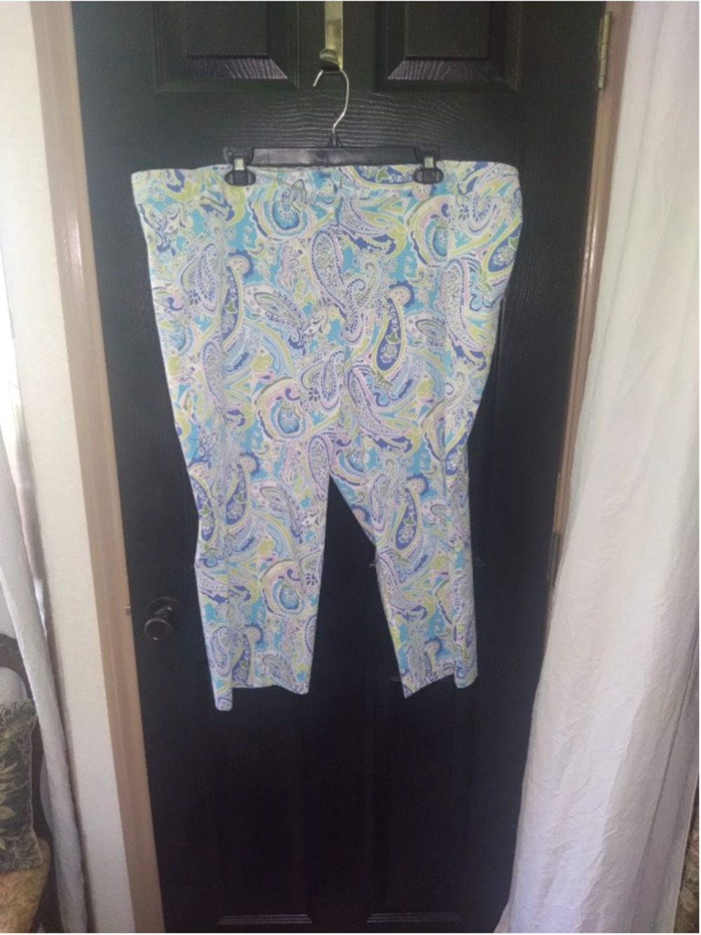 Plus Size Pants